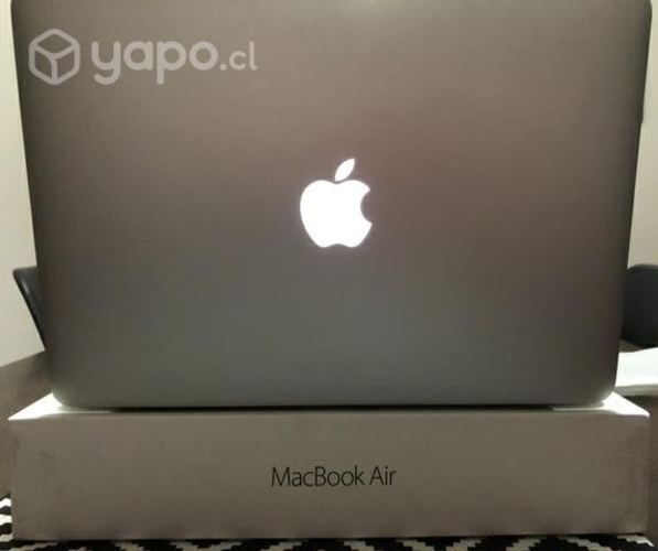 MacBook Air 13 como nuevo