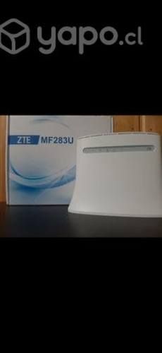 Router inalambrico zte