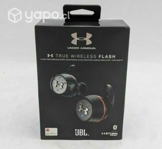 Audifonos JBL Under armour inalambricos