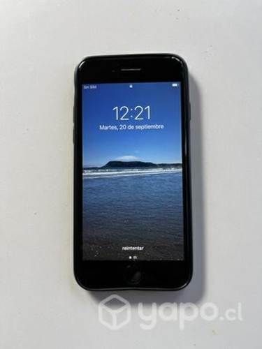 IPhone 7 32gb jet black