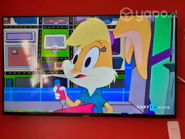 Televisor de 50" Excelente estado