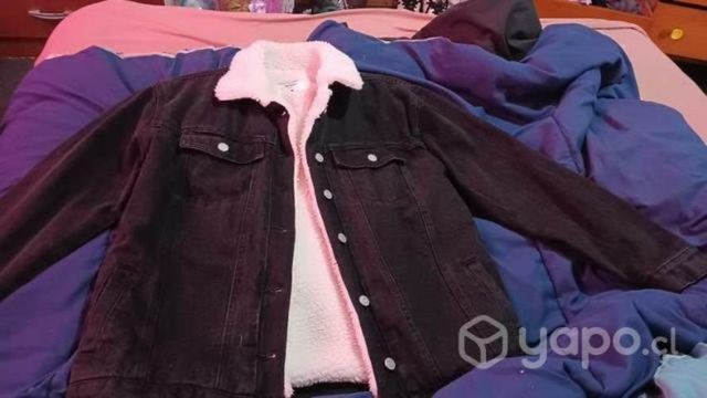 Chaqueta Sybilla con chiporro mujer