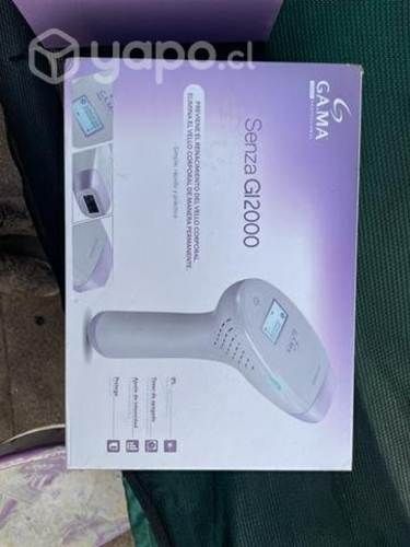 Depiladora láser Gama