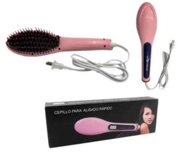 Cepillo alisador