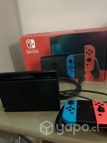 Nintendo switch