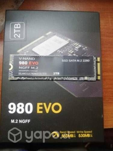 Disco ssd m2 2tb oem