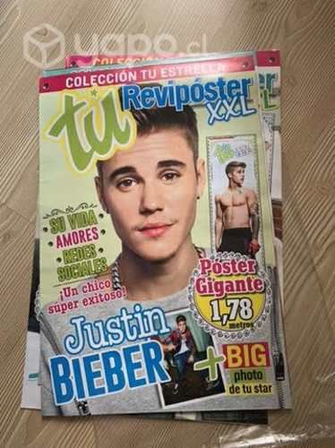 Justin bieber reviposter tu xxl nueva