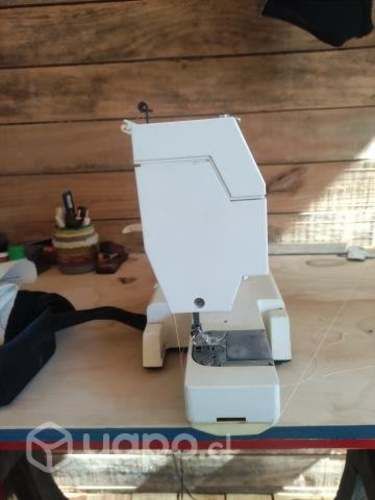 Increíble Máquina Singer