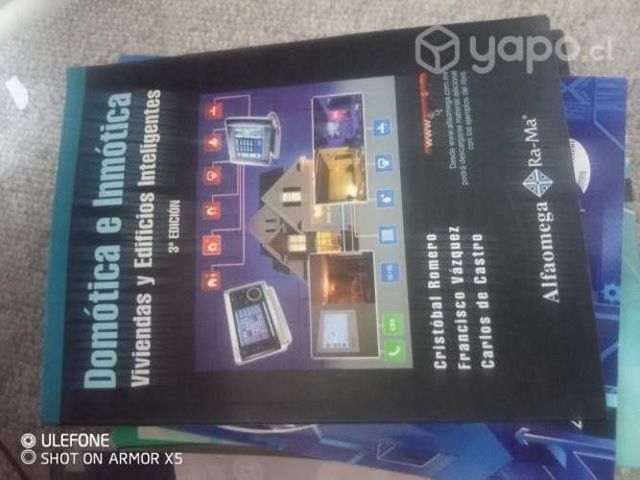Libro Domótica