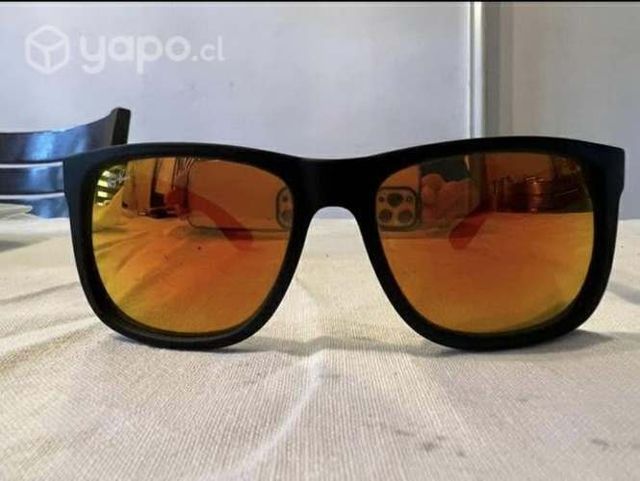 Lentes de sol Ray-Ban Justin
