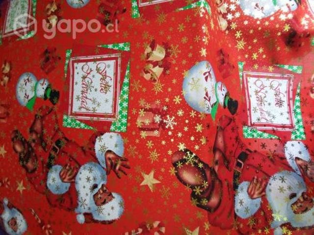 Manteles Navideños Con Brillos 1.5 metros de ancho