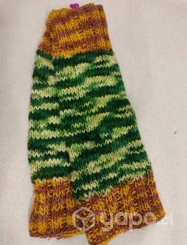 Polaina 100% artesanal talla S ñuke tejidos