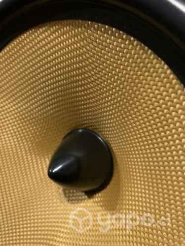 Equipo hifi NAD, Technics y Bowers & Wilkins