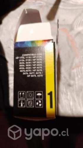 Cartucho marca logic