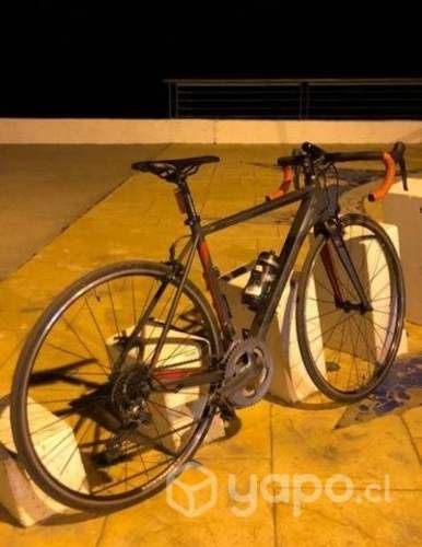 Bicicleta de ruta mmr