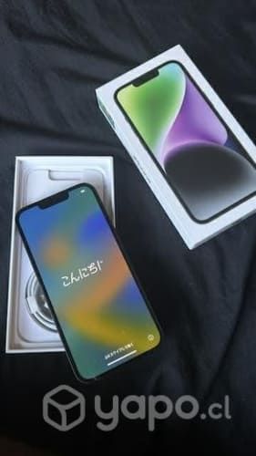 Iphone 14 nuevo