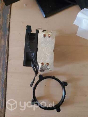 Cooler de procesador