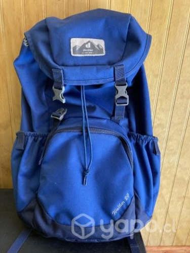 Mochila lifestyle DEUTER