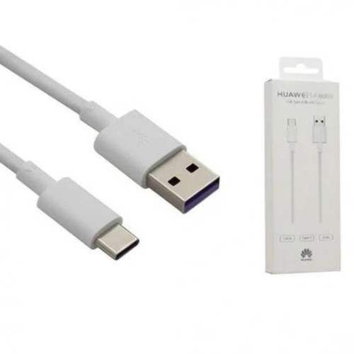 Cable Usb A Usb Tipo C 2.0 Amp 1 Mt Huawei