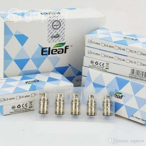 Pack Resistencia Istick Pico 5 Uni+2 Vidrio Pirex