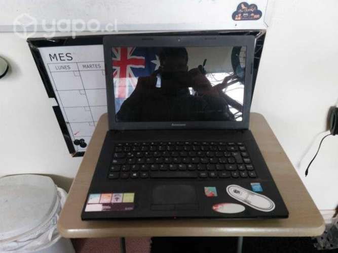 Notebook Lenovo G400