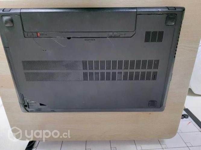 Notebook Lenovo G400