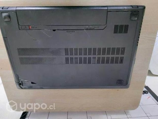 Notebook Lenovo G400