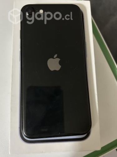 IPhone SE sin detalles
