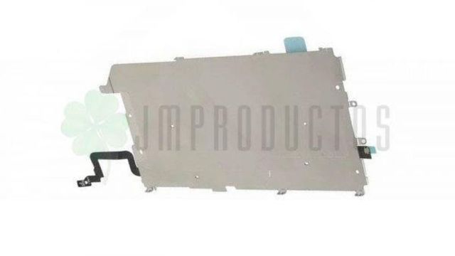 Flex Boton Home Plataforma Metal Pantalla Lcd iPho