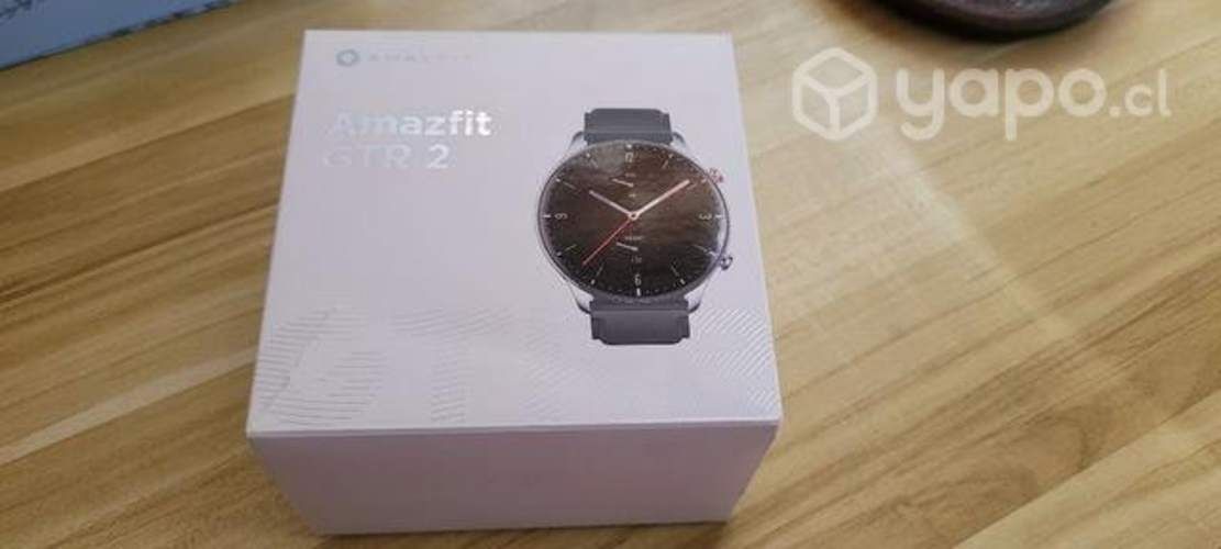 Smartwatch Amazfit GTR 2 - LO USÉ 2 VECES