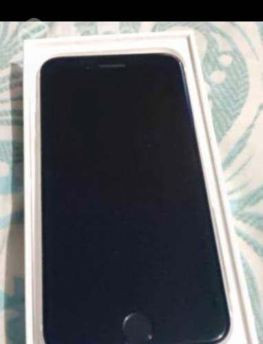 IPhone SE blanco 2020