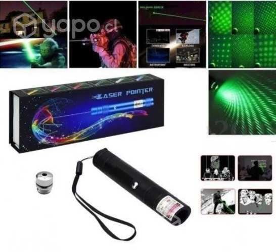 Laser Verde Astronomico Potente 10.000mW