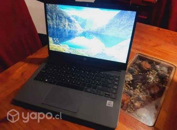 Notebook HP + impresora BROTHER