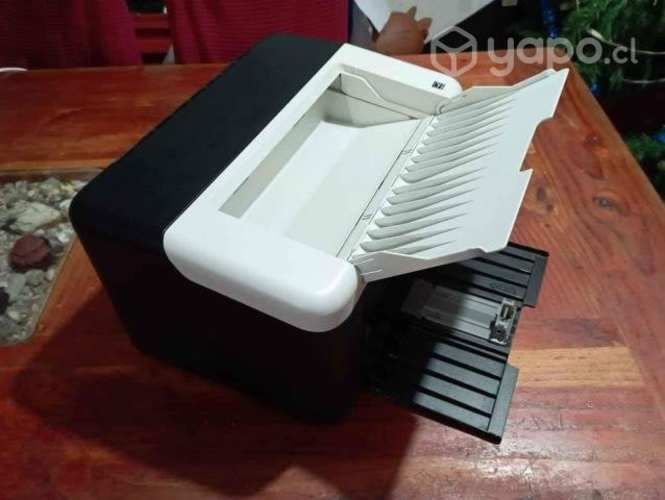 Notebook HP + impresora BROTHER