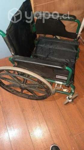 Silla de ruedas