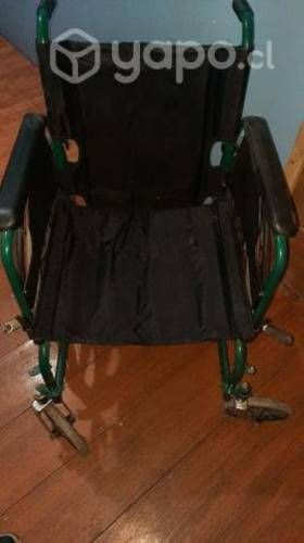 Silla de ruedas