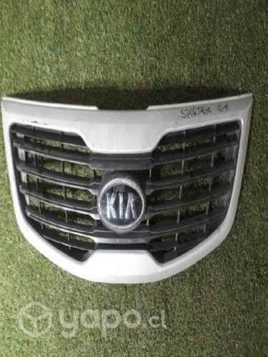 Mascara kia sportage 2012 2014