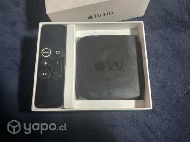 Apple TV HD Cuarta generacion