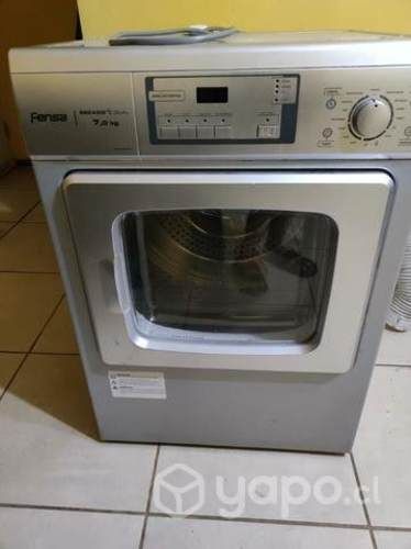 Secadora marca fensa