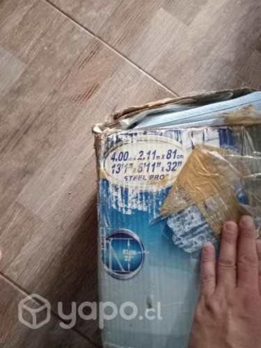 Piscina de 4.00× 2.11