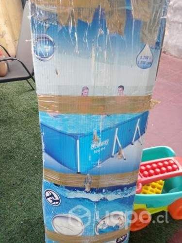 Piscina de 4.00× 2.11