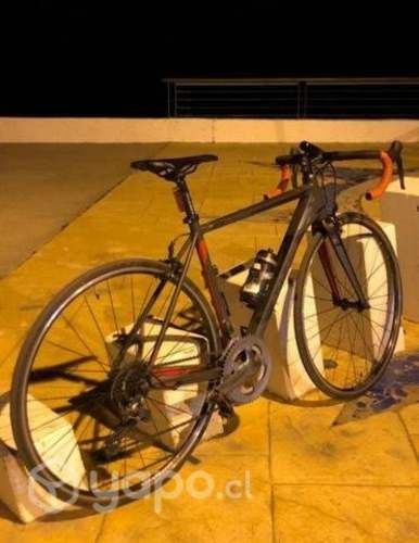 Bicicleta de ruta mmr