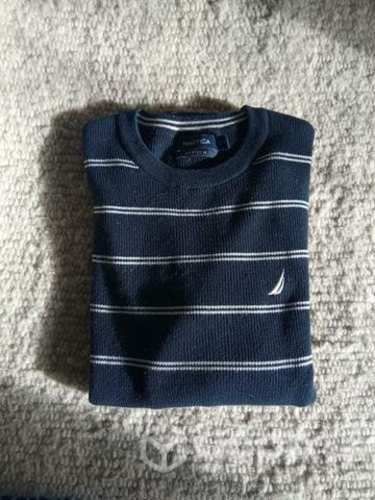 Suéter Náutica talla M