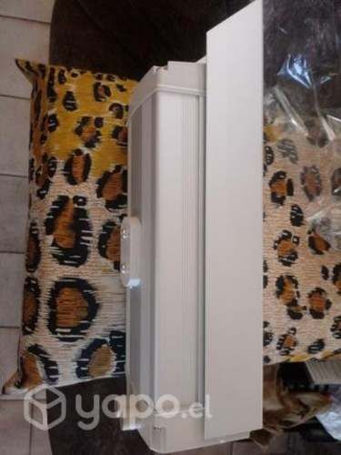 Carcasa camara seguridad antivandalica