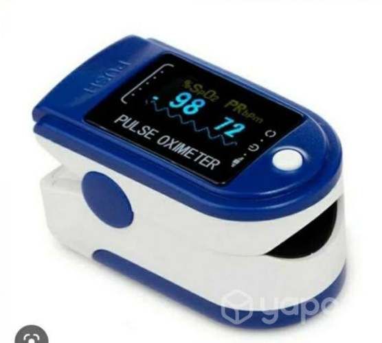 Oximetro saturometro NUEVO!!