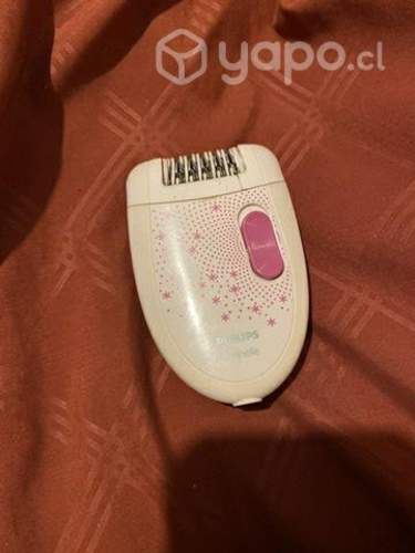 Depiladora philips satinelle
