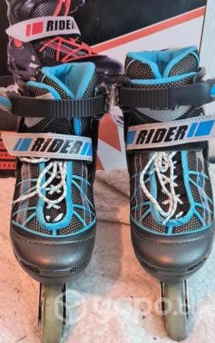 Patines En Línea Velocity Talla ajustable 36-39