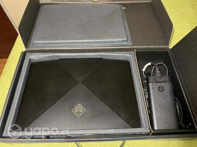 Notebook OMEN HP Gamer 144hz