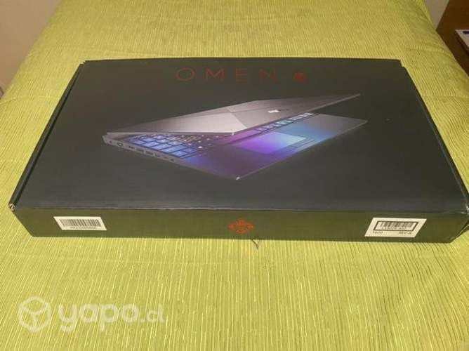 Notebook OMEN HP Gamer 144hz