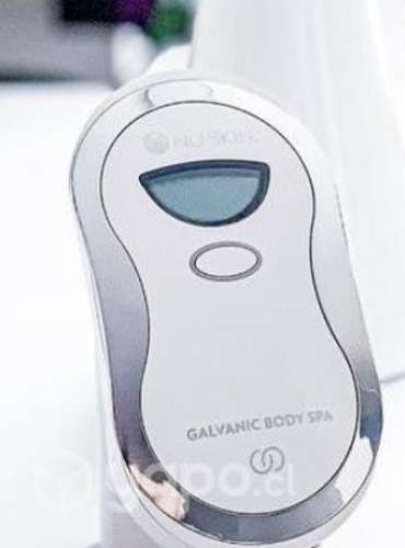 Nuskin galvánica corporal